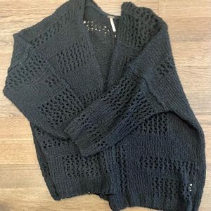 Free people cardigan